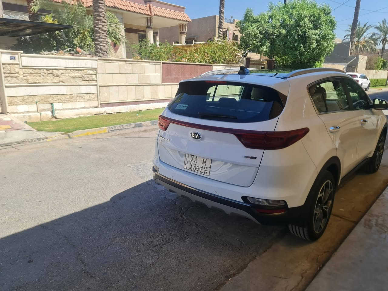 سبورتج خليجي جيتي لاين موديل ٢٠٢١ ماشيه ٤٨ حقيقي مكفوله كفاله عامه من البارد والصبغ معروفه مواصفاتها مايحتاج تنذكر  تخم تخم تاير ياباني
للإستفسار *********** مكانها البلديات بسمي سنويه جديده
