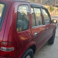 محرك وكير مكفول • تبريد ويه السويچ • ١٩٩٥