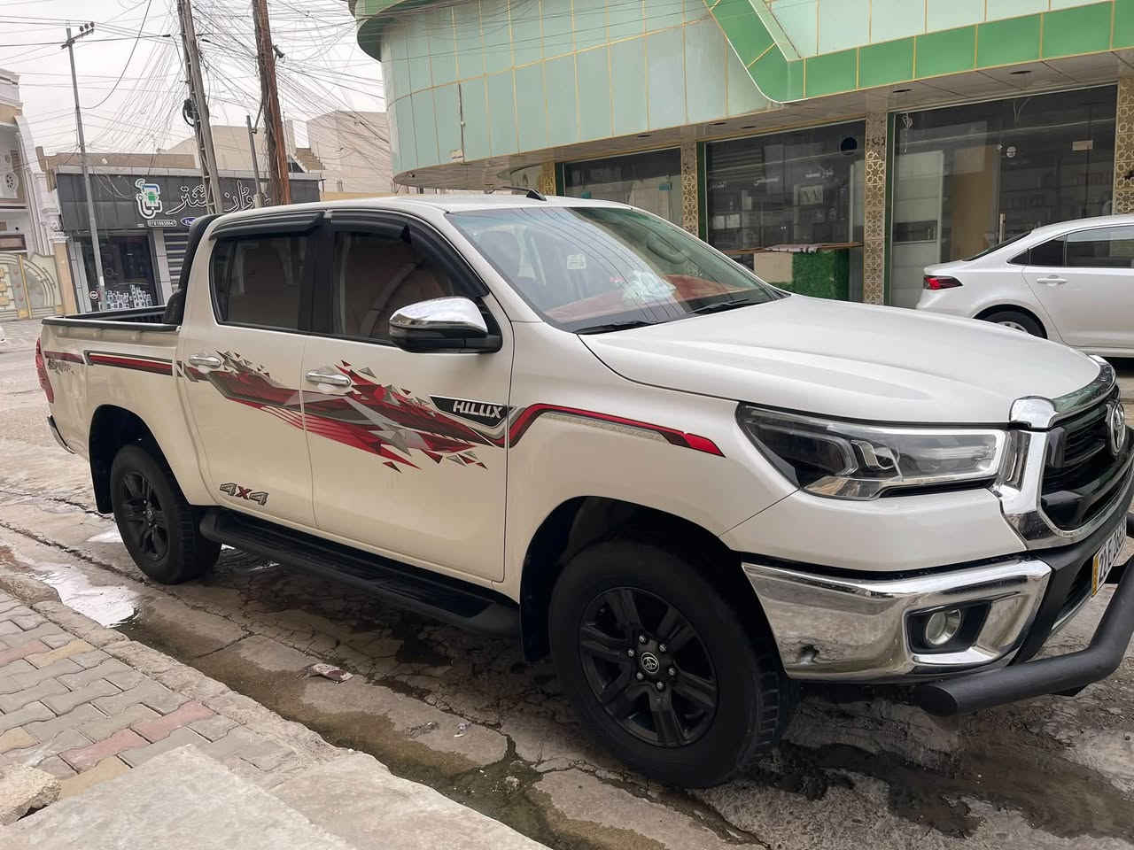 بيكم فور ويل ساز • ٢٠٢١ • رقم اربيل