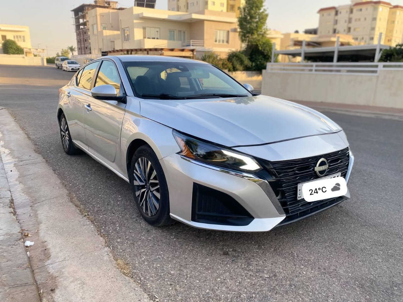 التيما SV • ٢٠٢٤ • ٤٤٠٠٠ ميل