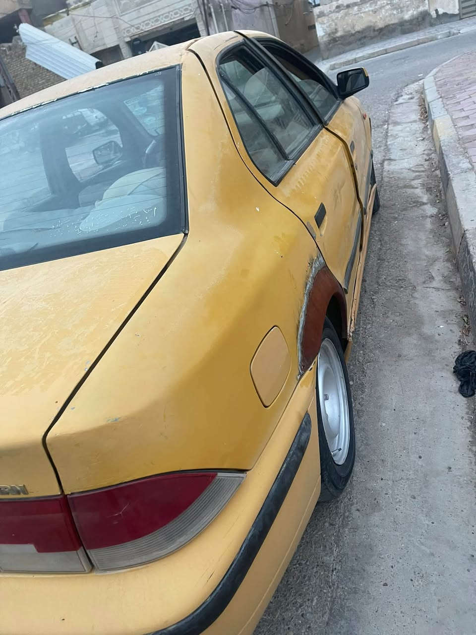٢٠١٠ • كلتش مستحق • بريك ضعيف