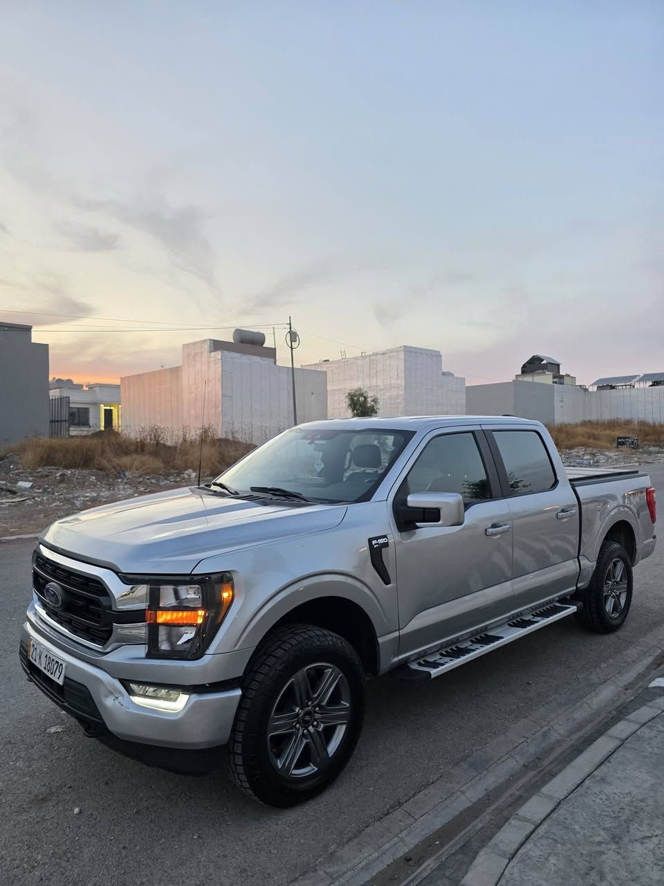 فورد F150 • دبل • ٢٠٢١