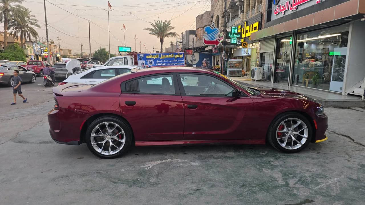 جارجر جيتي • ٢٠٢١ • السيدية