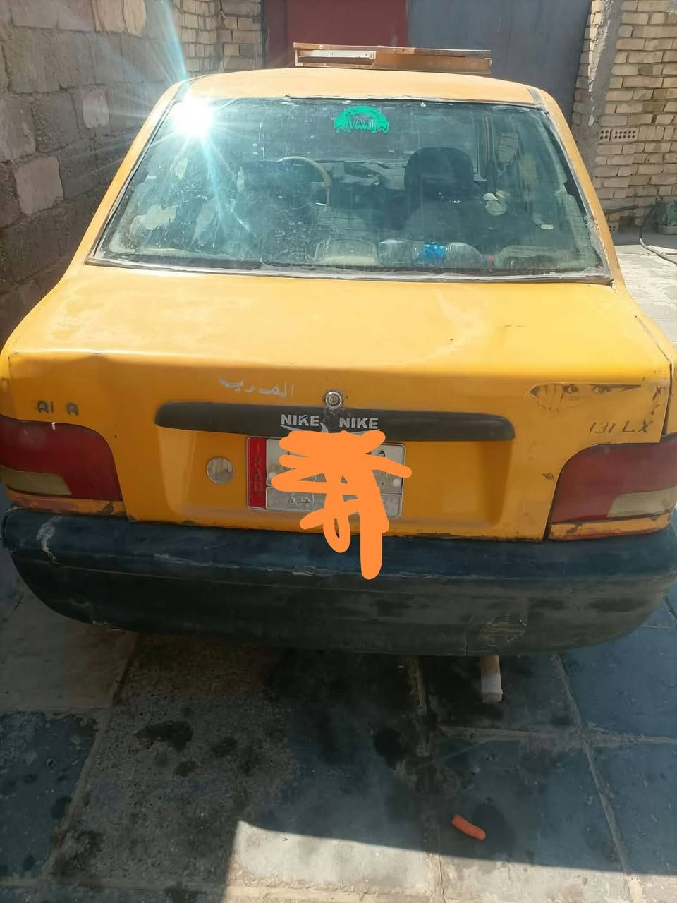 مكينه وكير • كفاله شواصي • ٢٠١١