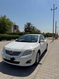 كورلا ٢٠٠٨ • فول مواصفات • مكفوله