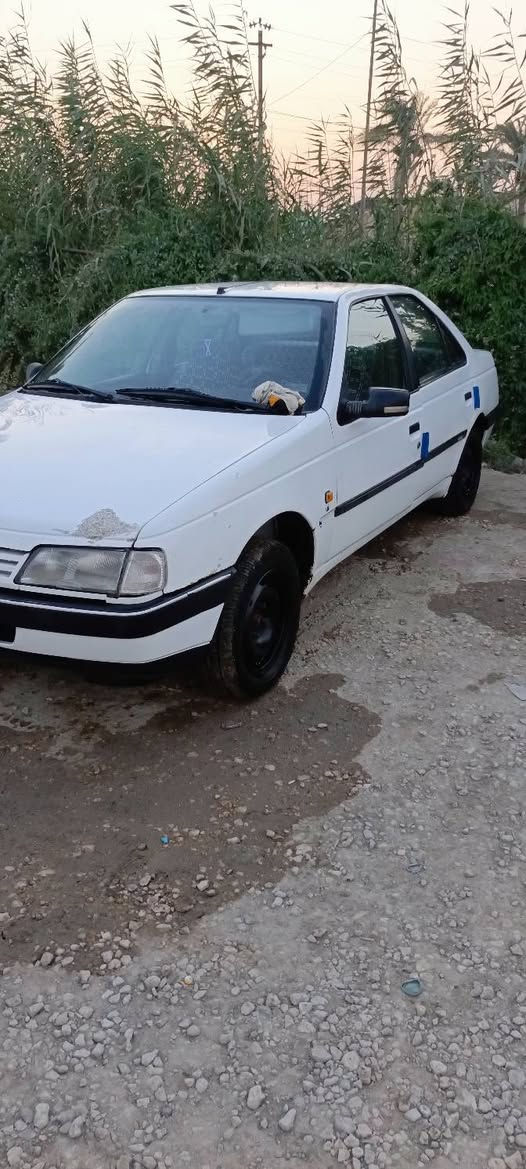 بيجو ٤٠٥ موديل ٢٠١٢ رقم بابل انكليزي باسمي سنوية لل٣٠ مكينة جديدة بالصندوق تبريد شغال بيهة صبغ چاملغ خلفي بدون حادث مكاني نجف حيرة سعر ٣٠ وبيهة مجال للشراي ***********
