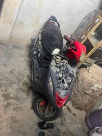 ماكس ١٤٠ طافيه كاطعه نار مكينتها مجفتهً جديده كفرها موجود ٢٠٠ و بيها م...