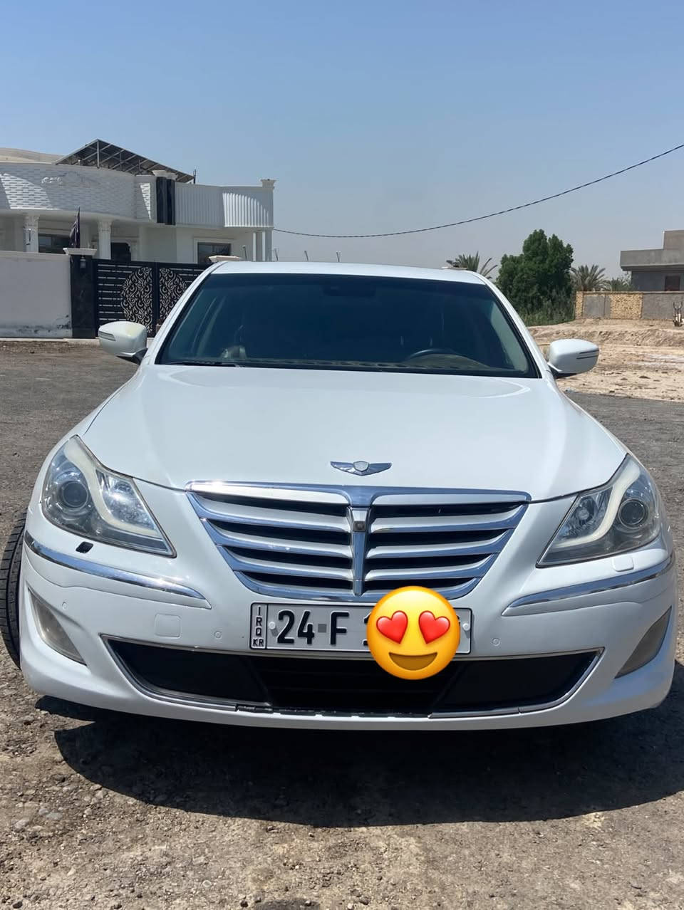 جنيسس 2014كفاله عامه فول مواصفات
رقم جديد سنويه ماساقطه مشدوده منظومه غاز جديده السعر 135$بيه مجال حك الجيه مكاني الديوانيه 
رقم الهاتف ***********
رقم الهاتف ***********

