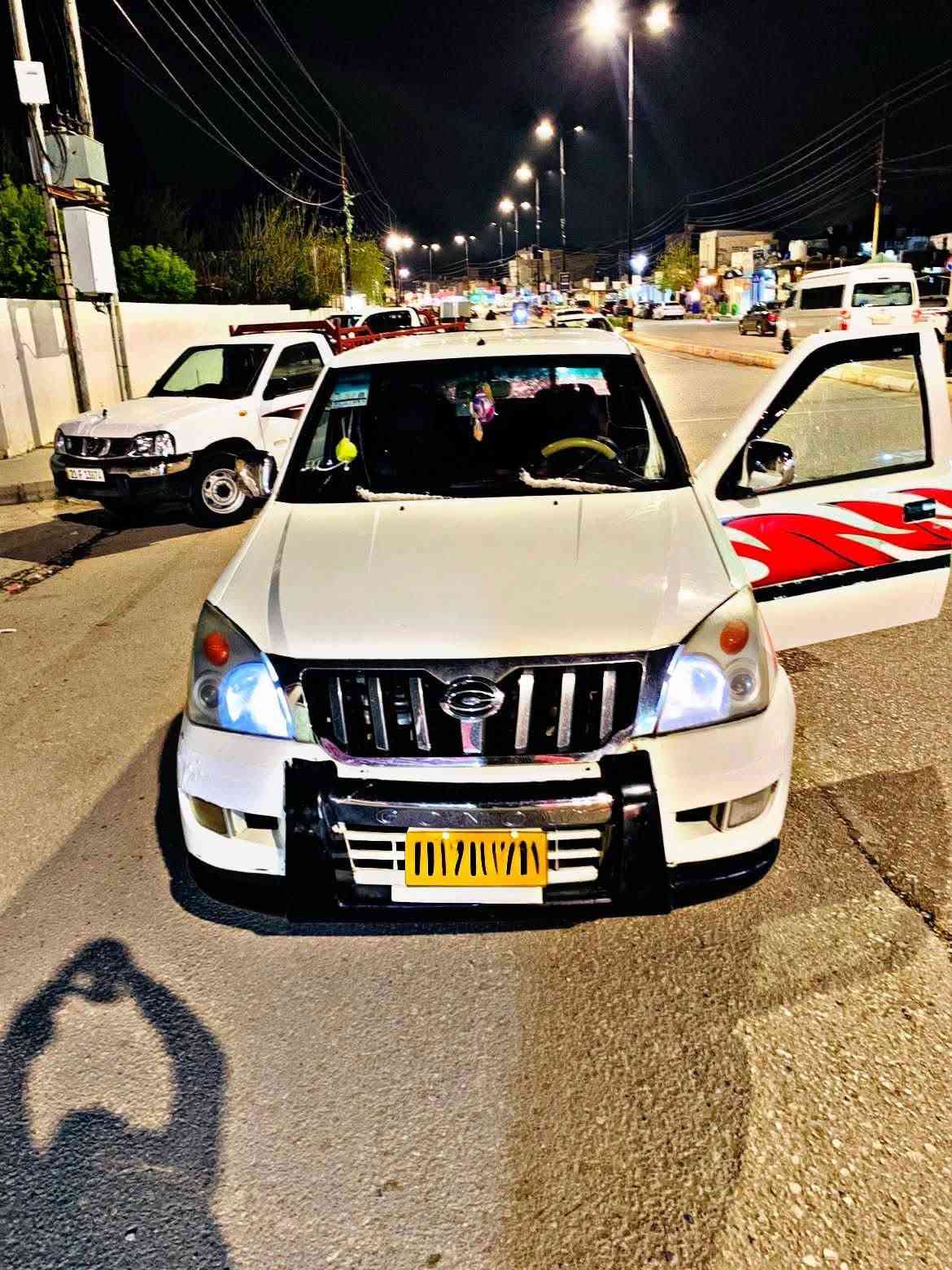 گۆناو مۆدێل 2009بۆفرۆشتن
گێر و مەکینە ی بەشەرت
مەکینە بە خ💯
ئەکسلی بە شەرت 
چوار جام کارە با⚡
چوار تایەوویلی تازە👌
پێشودوای تازە داگیراوە
تەبرید لەسەر سویج🥶🥶
ناوسور
 داژبوڵ مەرزیە
کامل کارە بای بە شەرت 
کۆدی بۆ کراوە 
ڕەقە مو باڕ کۆدیش وەرگیراوە 💯
سەیارەی ماعرەز نیە ماڵی دۆستە 
کامل مەسرە فە 
نرخ : 37$💸💸💸
مەجالێکی برایانە 
شوین.سیدسادق
ژمارەی خاوەنی
***********
