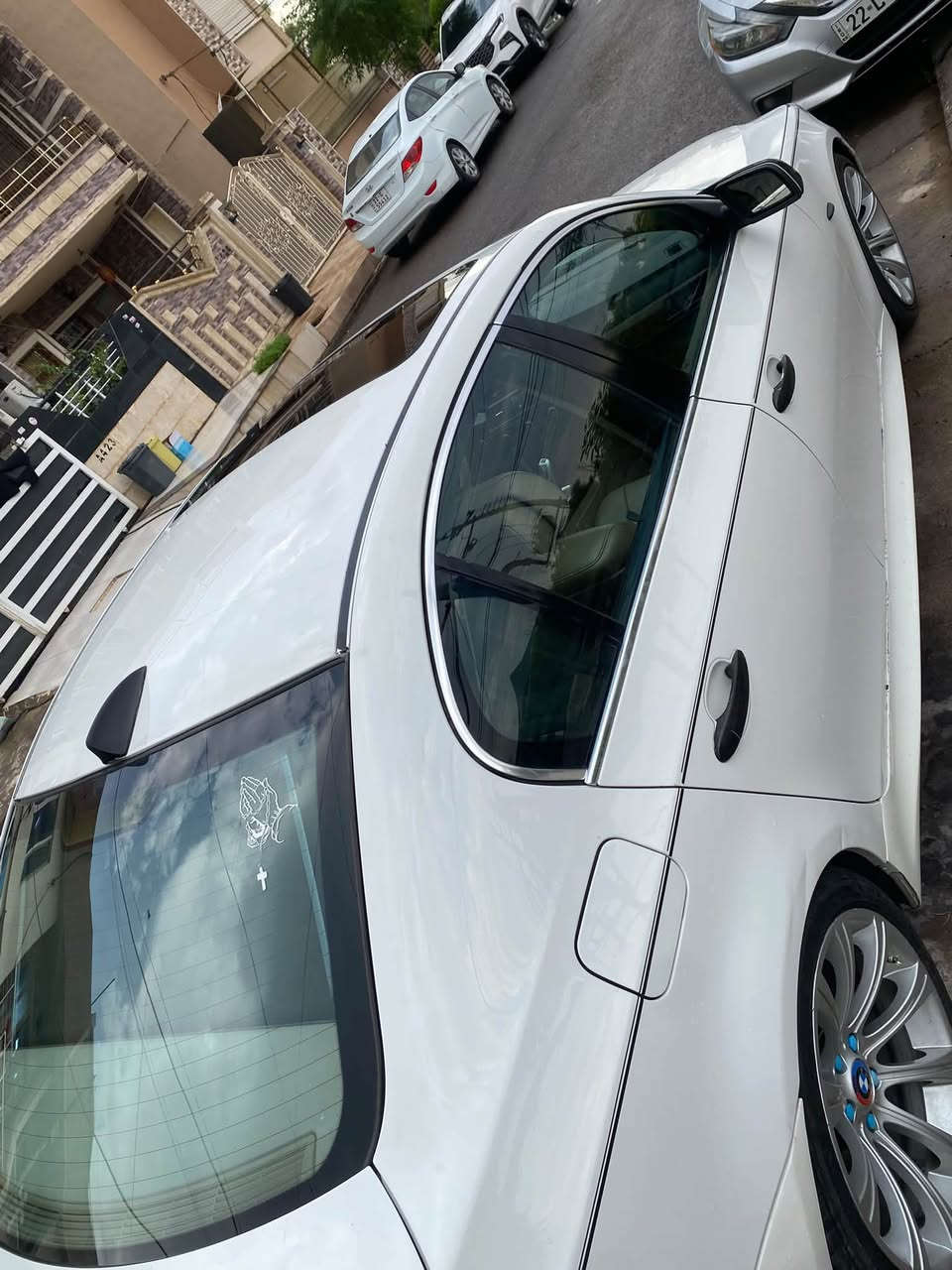 E60 525i • ٢٠٠٩ • أربيل