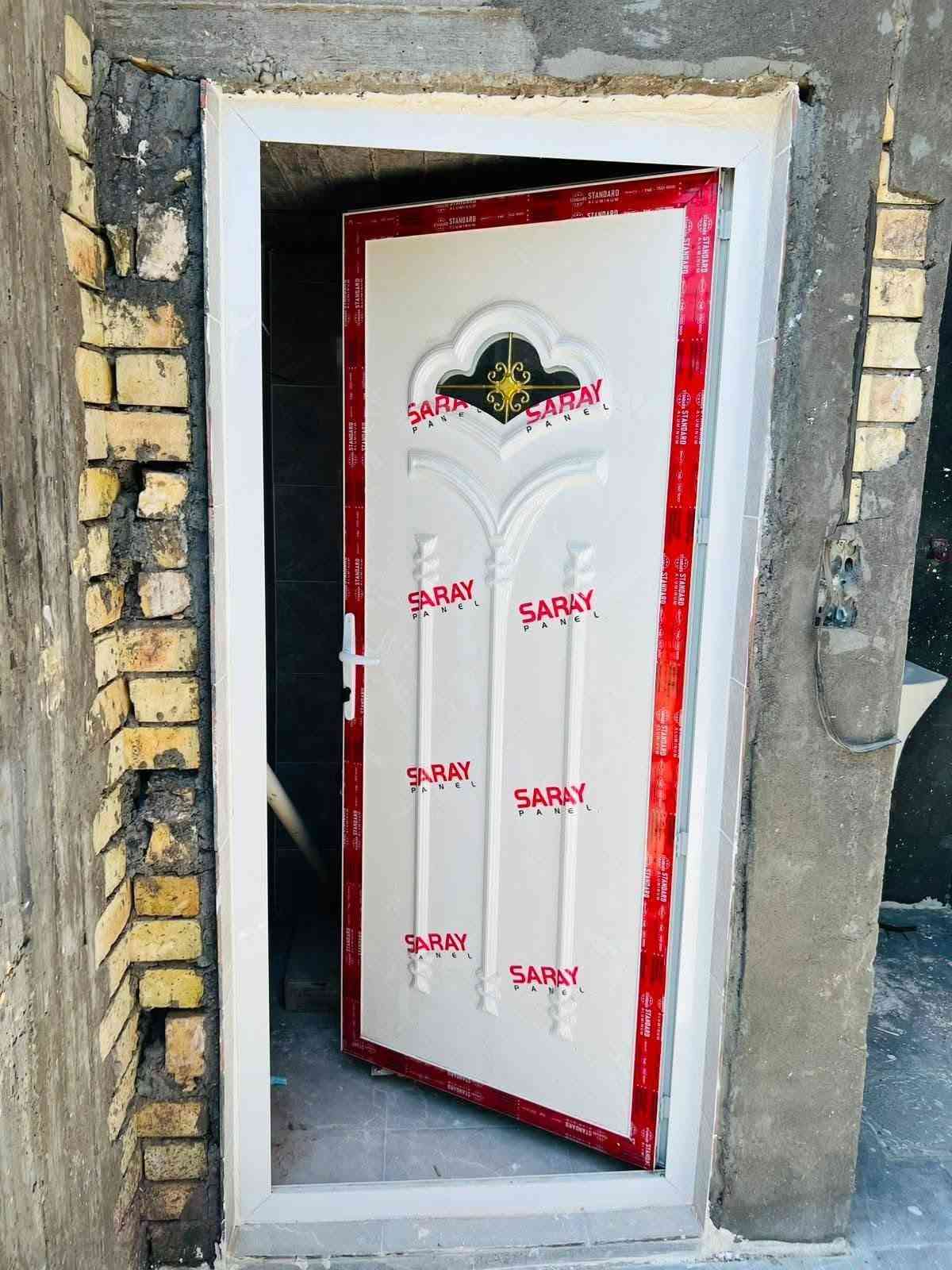 سلام عليكم أجمل أبواب ألمنيوم حشوه PVC

من معمل مرتضى اللأ لمنيوم

العنوان الحصوه الحولي مقابل جمعية كلشي وكلاشي

رقم الهاتف ***********
