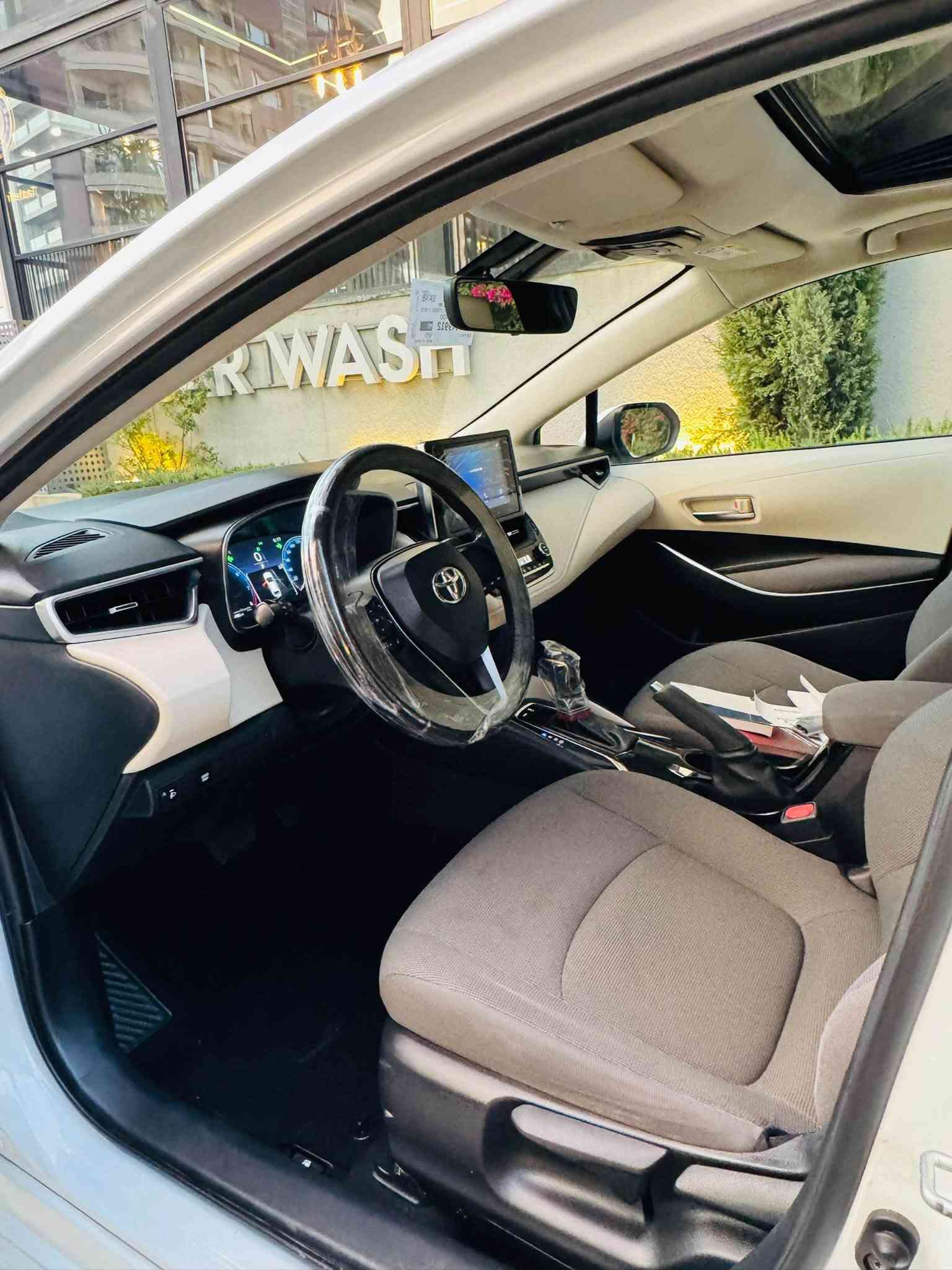 COROLLA GLI 2023

***********

تویوتا کرولا یابانی اصلی فقط بنزین بدون هایبرد تویوتا کرولا صفر شرکة SAS ضمان،مکفول کفالة عامة حتی دعامیات مابی صبغ سونر موجود يرجى الاطلاع عليه بس مکانین بسیط رسعەو صحب جاملغ امامی محرک کبیر 1800,ماشیة(39) الف ضمان شرکة حتی ١٠٠ الف گیر محرک
مواسفات معروفة...
بصمة,فتحة,شاحن لاسلیکی،تحکم,ستیرن شاشە,سندوق,بصمة,کامیرا,حساسات,تبرید لمس و مرکزی.2 بصمة بیلادی موجود،سبر ما انزل ارضیات موجود،تحویل غرامە شرط
⛑️بدون مراوس فقط بیع
سعر : 173 $ شویة بی مجال
عنوان : السلیمانیة
*********** واتساب فایبر
