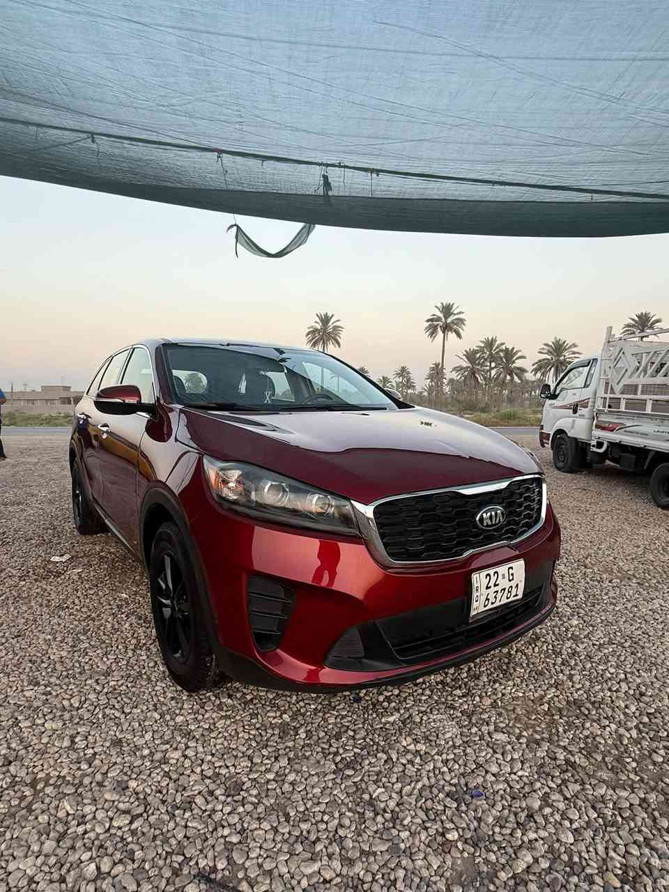 سورنتو 2019 امريكي 4 سلندر
رش بدون حادث بدون دواخل 

السعر 145$ 

كربلاء 

***********
