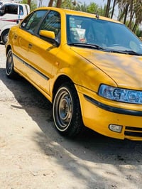 سمند • ٢٠١٣ • مكينة وكير