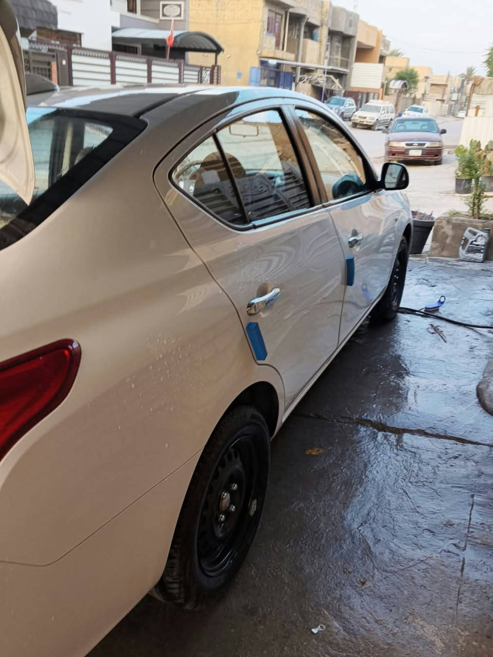 سني ٢٠٢٤ • ماشيه ١٥٠٠٠ • كفالة عامه