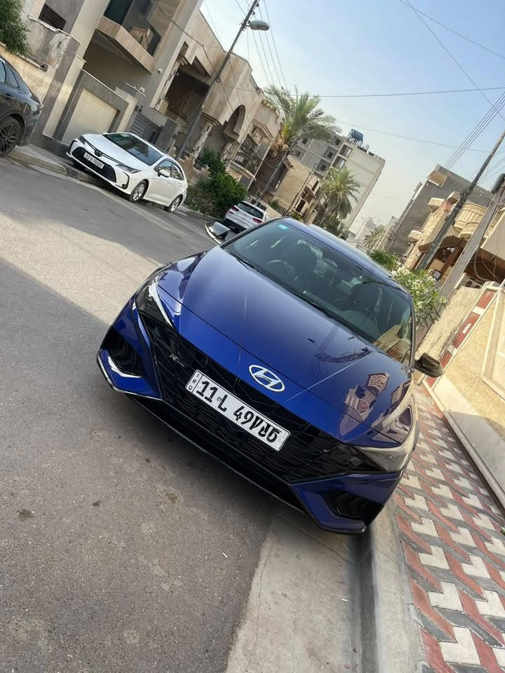 السلام عليكم
هونداي النترا N LINE 2023
كلين تايتل بدون حادث بدون قطره صبغ
TURBO 1600 مكينه
ماشيه 60 الف كيلو
لون ازرق مميز
تبريد منفصل
لد متصل بالدشبول
نشغيل عن بعد شفرات ستيرن
كشن السائق كهرباء
شاشه متصله
دجتال
كامره خلفيه دواره
فتحه
ويل كب
اشاير بالمري
نقطه عمياء
اوتو هولد
3 وضعيات قياده نورمال ايكو سبورت
كروس مثبت سرعه
هاند بريك دكمه
رادار امامي خلفي
لايت زنون 3 عدسات
بك لايت لد
تحديد مسار
تدفئه بالستيرن
تدفئه كشنات
BOSE سستم صوت
ستيرن رياضي
السياره كلها مختمه N LINE
السعر 148 ورقه
العنوان بغداد المنصور
الاستفسار فقط على رقم الهاتف ***********

نص مكتوب في الصور:
- PLC AUCTION