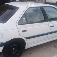 بيجو 405 • ٢٠٠٩ • رقم انجليزي
