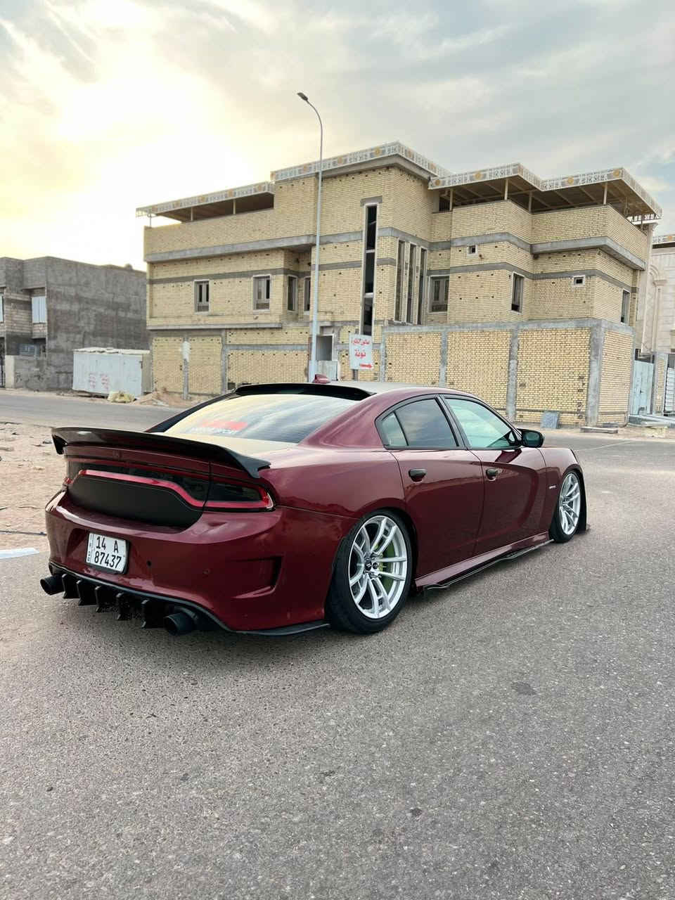 تشارجر RT • ٢٠١٨ • وارد كندي