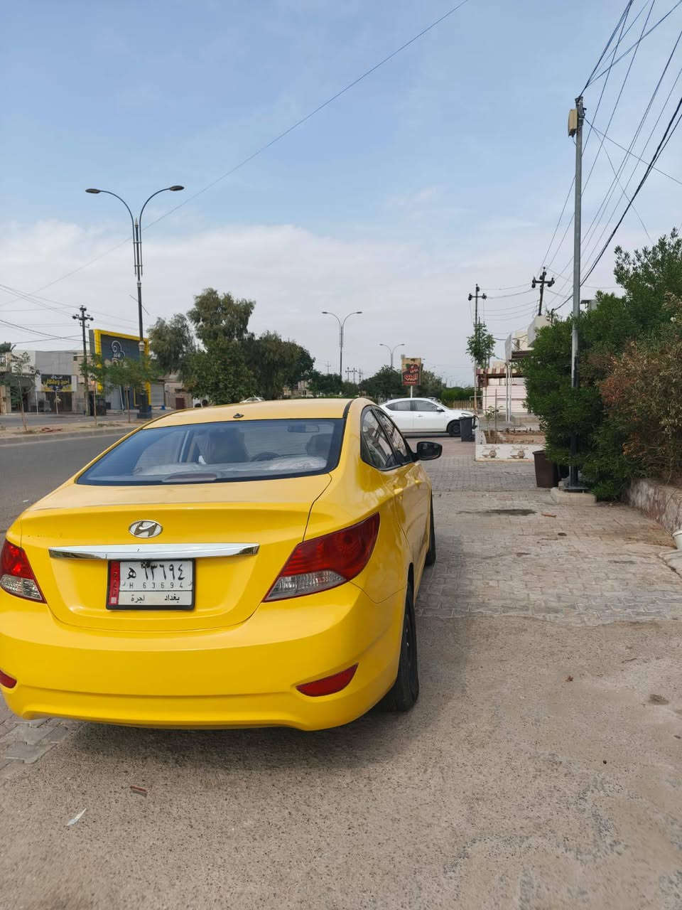 اكسنت • تكسي • ٢٠١٥