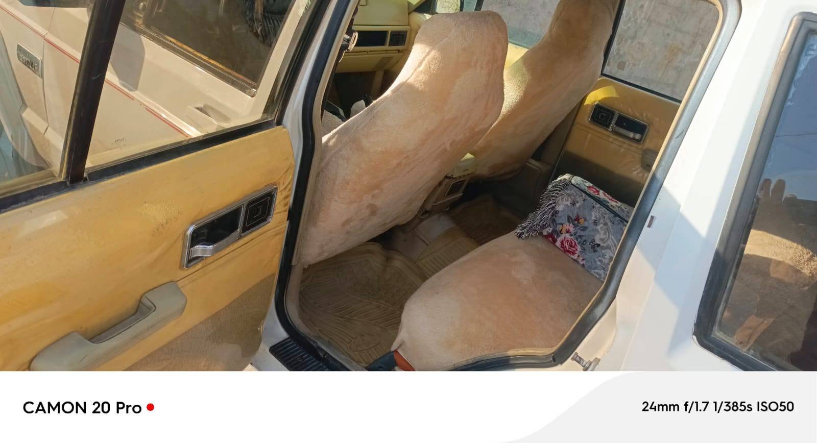 جيب شيروكي مكينه وكيربطه شرط مكينه كيرصدرتايرات اكسل كشربدون حادث بس جماليه فقط مشروع وطني لل30تحويل مكانها كركوك سعرها 32وبيها حك الجيه بيع فقط ***********

نص مكتوب في الصور:
- CAMON 20 Pro
- 24mm f/1.7 1/414s ISO50
- CAMON 20 Pro 24mm f/1.7 1/517s ISO52
- CAMON 20 Pro 24mm f/1.7 1/408s ISO50
- CAMON 20 Pro • 24mm f/1.7 1/1042s ISO51
- CAMON 20 Pro 24mm f/1.7 1/215s ISO50
- CAMON 20 Pro •
- 24mm f/1.7 1/385s ISO50