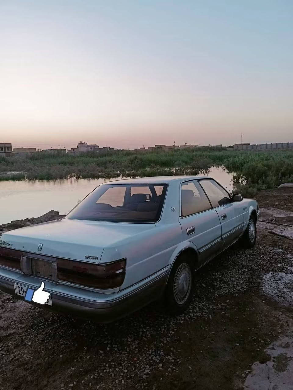 سلام عليكم هارتوب موديل 91 سياره نضيفه وجاهزه رقمها واسط كوت رقم نكليزي  سعر 34 وبيها مجال العنوان ناصريه مركز رقم***********
