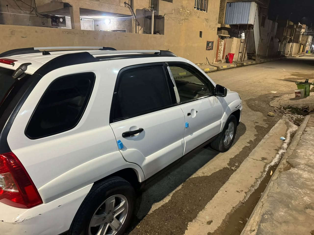 سبورتج • ٢٠٠٩ • رقم نجف