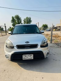 كيا سول • ٢٠١٢ • رقم اربيل