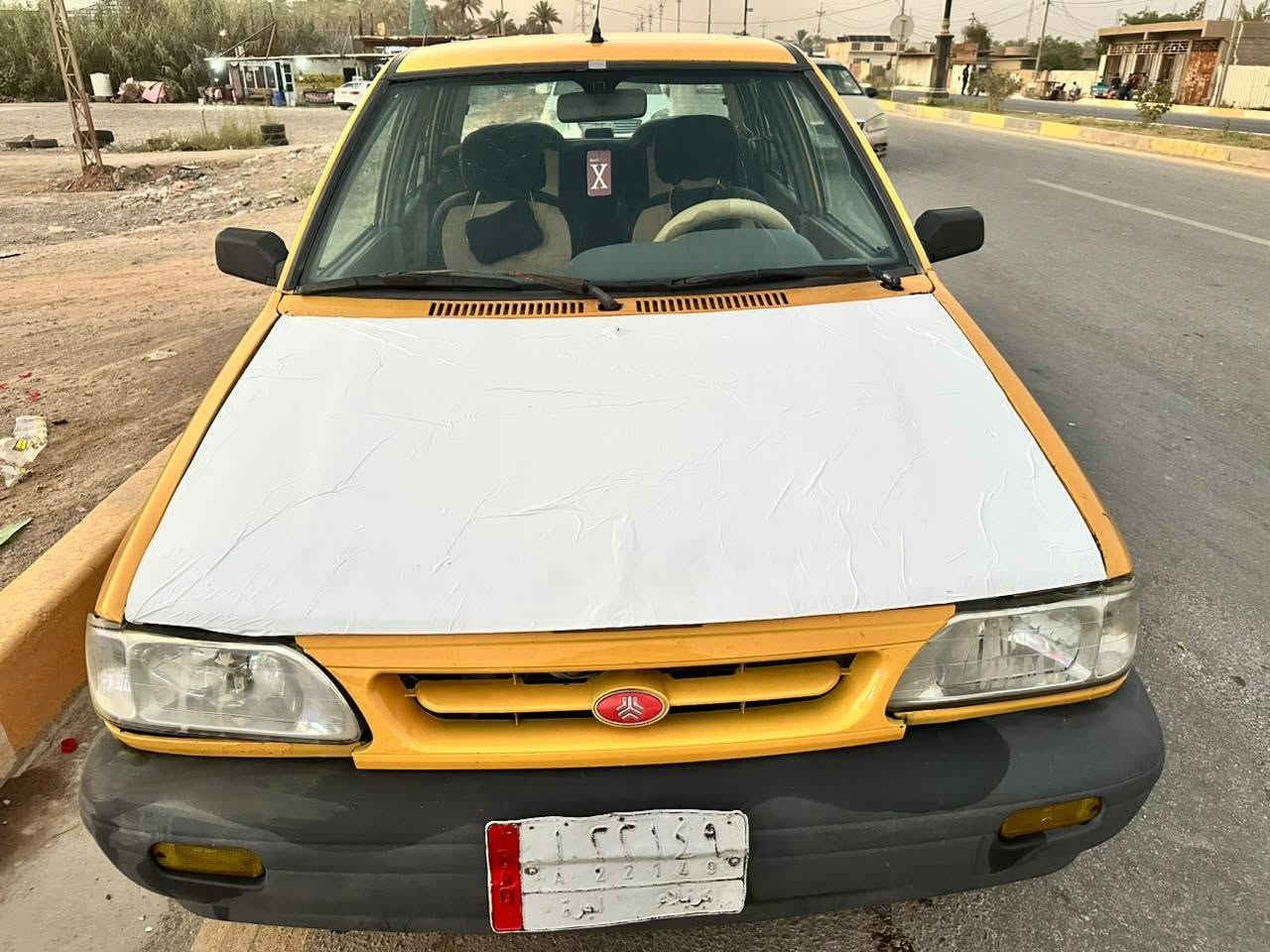 سلام عليكم سايبه موديل 14 رقم كربلاء سنويه 28 مطلوبه ٦٠٠ الف بين غرامه أو هيه مكفوله من الضربه شواصي نضيفات مكينه جديده كير النمره الرابعه تفلت مره او مره منضومه مال تبريت كله جديده تبريد خير من الله سنتر لوك تقفيل أبواب حداديه خلفي امامي جديد مشط بور جديد سياره كرهبايات كله كامله سعر 23 أو ابيه مجال او ٦٠٠ ينكطعن من السعر مكاني كربلاء الحسينيه الشراي يتصل على الرقم ***********
