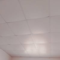 سقوف ثانوي • شغل درجة اولى • تركيب