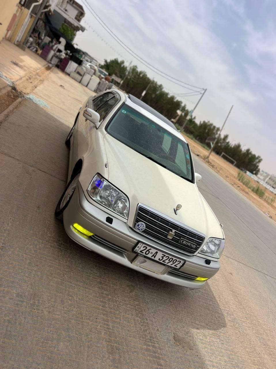 سلام عليكم للبيع. ملكه. مديل ٢٠٠٣ فول. مواصفات رقم. دولي مداور. مبدل. ربع. الامامي فقط  السعر ١١٠. وبيه. مجال. بسيط  الاستفسار ع. ،قم. ***********
