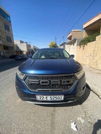 فورد ٢٠١٧ • بانوراما • ٦ سلندر