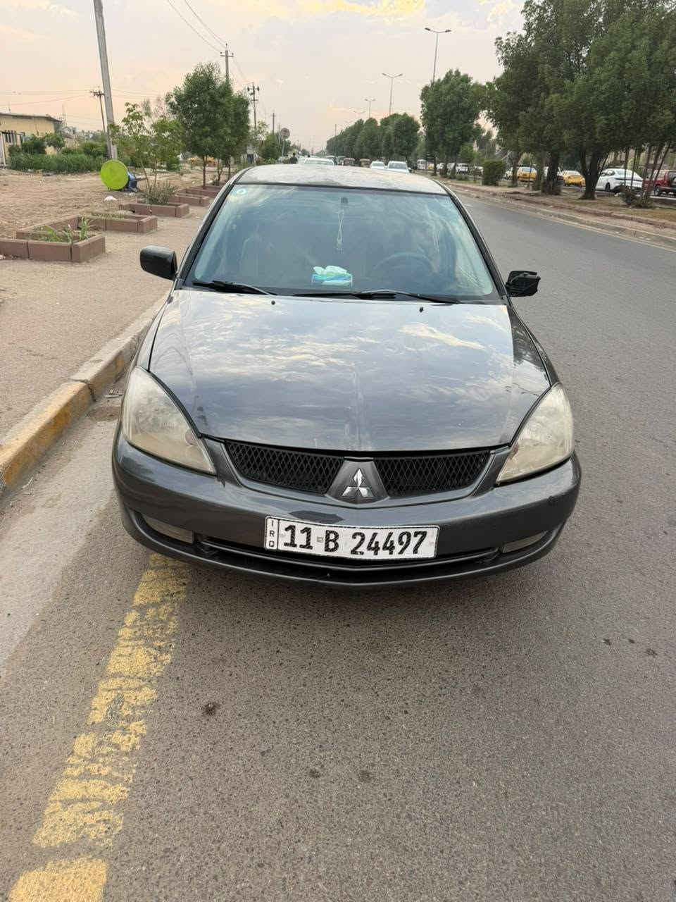 ٢٠٠٨ • محرك ١٥٠٠ • رقم بغداد