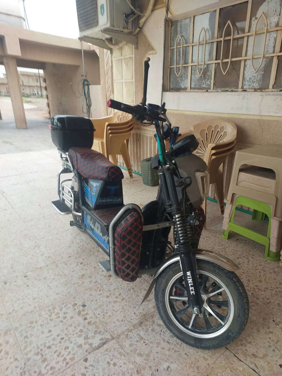 جبلي ٢٠٢٦ • مستخدم ٤ أشهر • بصمه ريموت انذار