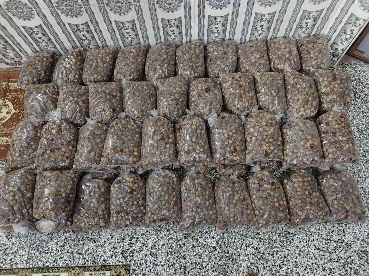 تمر اشرسي • درجه اولى • ٥كيلو