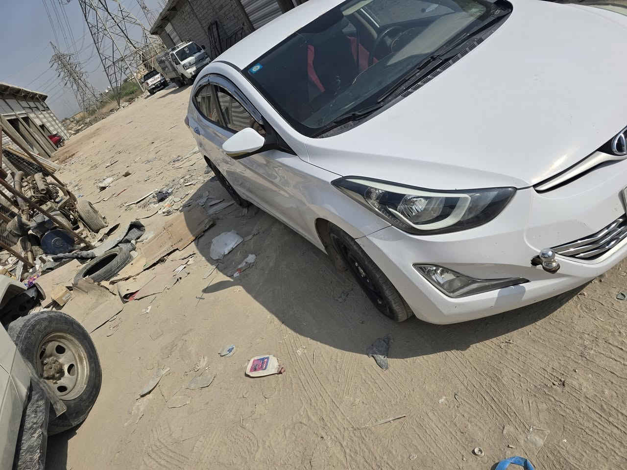 النترا • ٢٠١٦ • السماوه