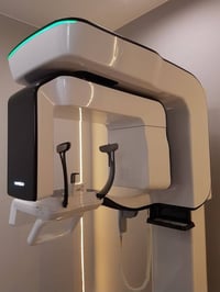 جهاز 3in1 • CBCT • بانوراما