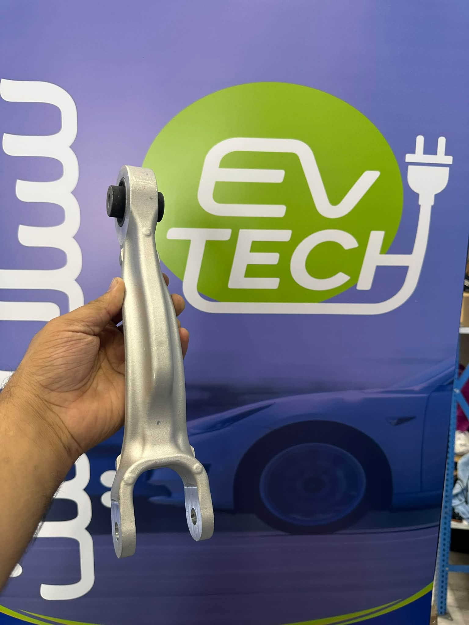 السلام عليكم
زبائننا الكرام 
تسلا الليث ev EV-Tech
تم تمديد العرض حتى يوم الجمعه ٩ مسأ 

الخصم ١٥ ٪؜🔥🔥

للتواصل 

***********
***********
***********
