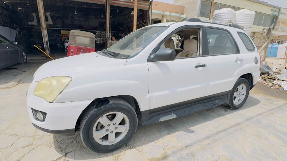 سبورتج2009 محرك 2000
كفاله سياره السعر 122$
مكاني بابل القاسم ع

***********

