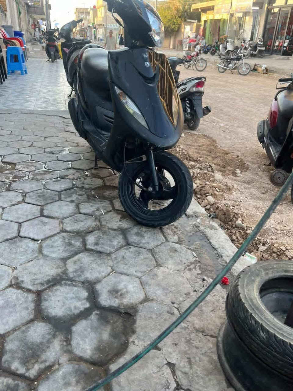 ماكس بلادي للبيع كفرات اصليه دراجه كله شغاله سعر خاص شراي بالخدمه ***********
