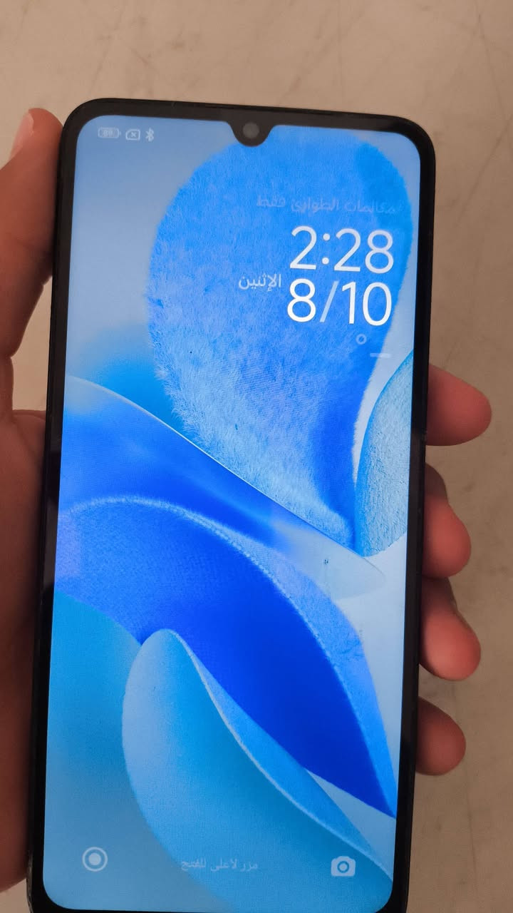 السلام عليكم للبيع ردمي نوت 14cجهاز كلش حلوه ونضيف صاري شهر من اخذته بطاريه 5000ملي نسبه 100% يدعم الشحن السريع بقدره 33 يدعم 2 سيمكارت كامره 50ميكه بكسل جهاز شاشته بيه خلل متلمس السعر 80وبي مجال *********** متواجد وتساب وفيس بوك
مكاني بابل سوق دوهان
