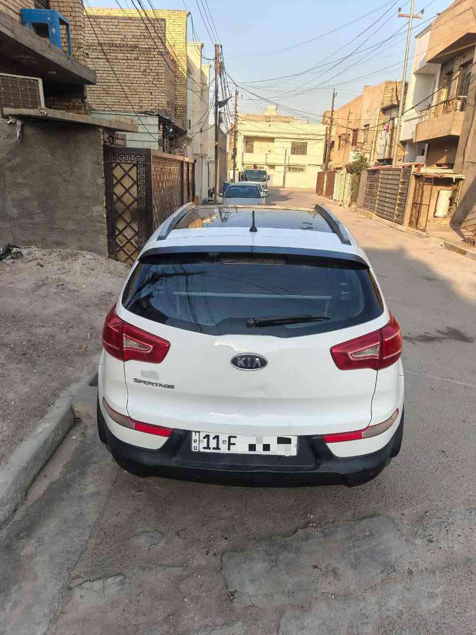 سبورتج • ٢٠١١ • محرك ٢٠٠٠