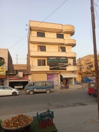 شقة • طابق ثالث • للايجار