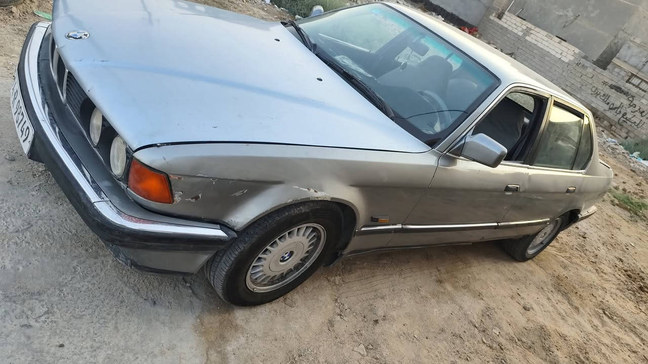 السلام عليكم
بيع مستعجل 
Bmw735

 بأسمي تحويل ثاني يوم مكان السياره بصره أبي الخصيب
السعر 30 والسعر قابل للتفاوض 
للاستفسار اكثر ***********
