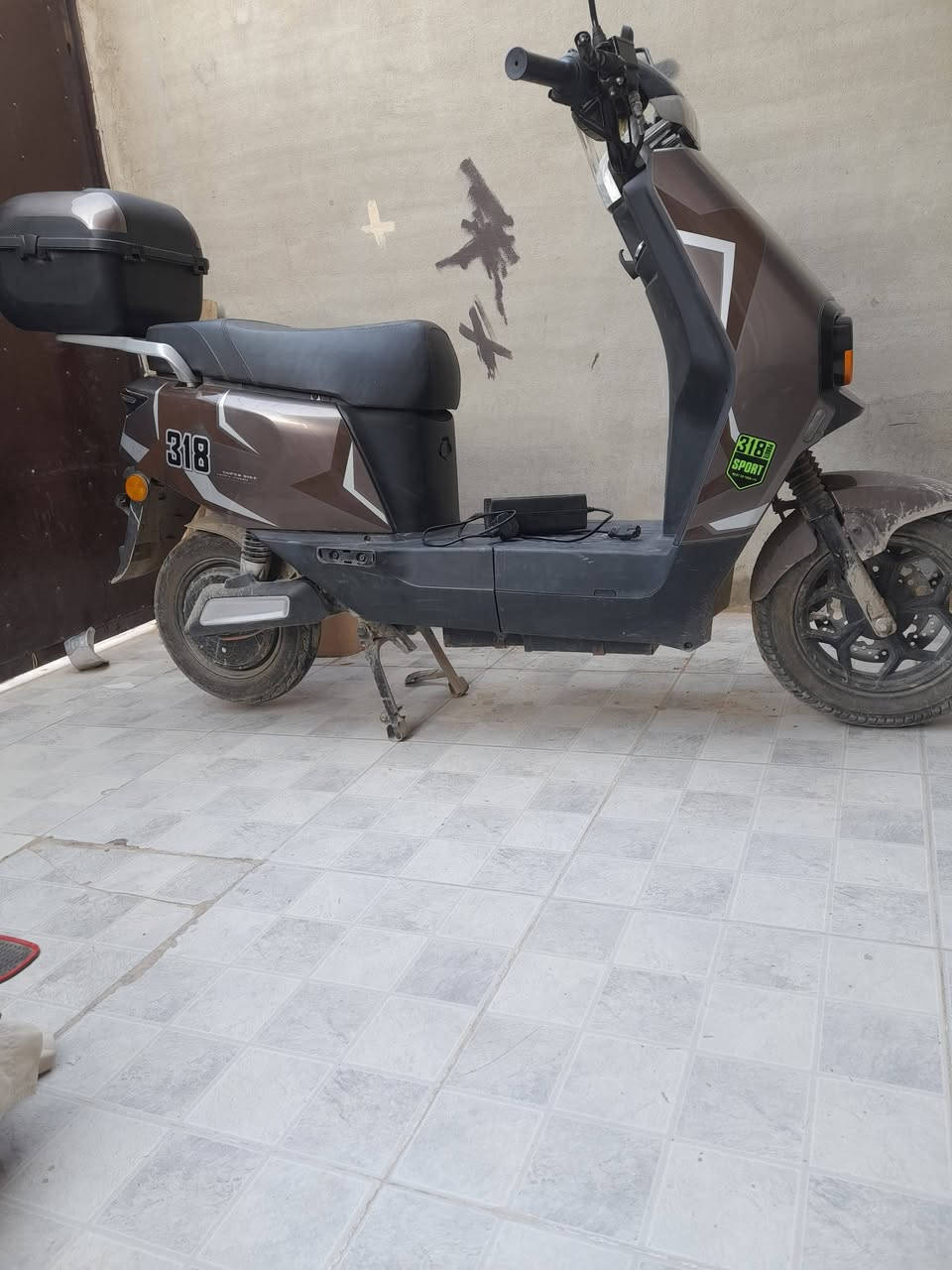 ماطور شحن للبيع  ٨٥٠ بي مجال ***********
