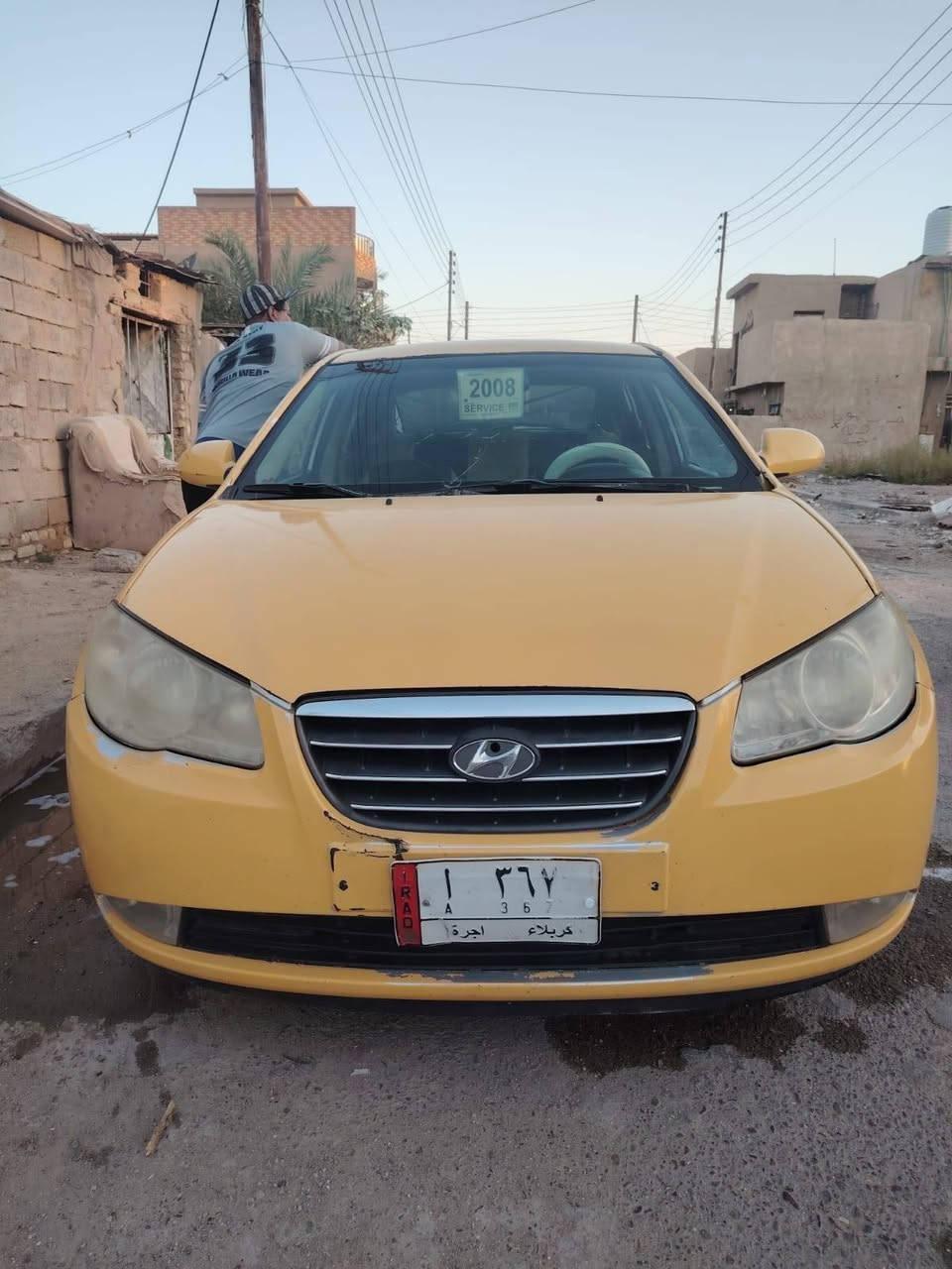 السلام عليكم الانترا موديل 2008 امريكي حادث جاملغ اليمن الأمامي وبيها طخه خفيفه بل جاملغ الخلفي مكينه 2000 شادها جديده خير من الله صدرها يخبل بس عندي بي طكطكه بل دبل الخلفي تخم تاير بسمي السياره تحويل ثاني هيئة غرمات مصفره سنويه صارلها شهرين من صاقطه مكان سيارة بغداد المحمودية ***********
