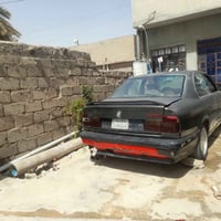 بي ام 525 • محرك فل • كير عاطل