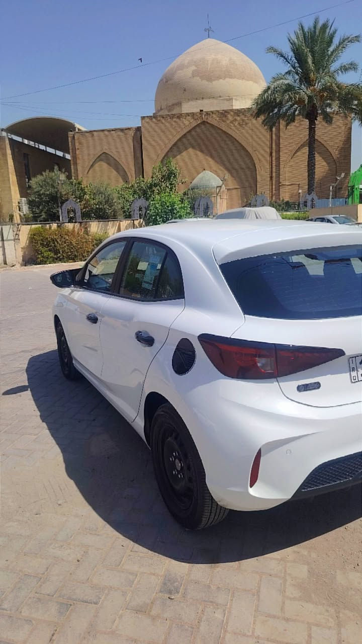 السلام عليكم
MG 3
2025
ماشيه 3 الف
كفاله عامه
السعر 108
*********** موجود وتساب
