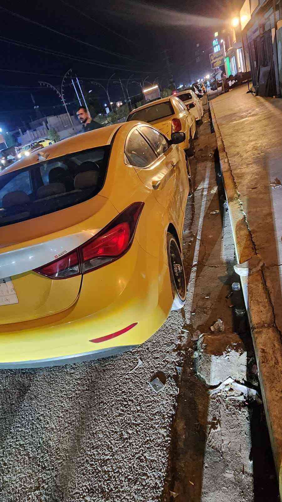 السلام عليكم سياره الانترا موديل ١٥ كير مكينه تبريد تخم تاير صدر كفاله ليبل واحد الاستفسار *********** سونار بيها بغداد, العراق
