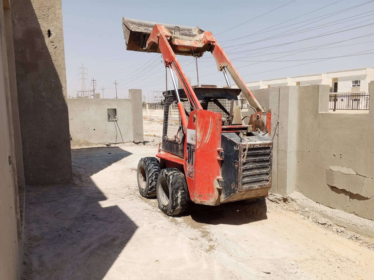 سلام عليكم شفل يابني محرك كابوته منفيس فول عادي المكان صلاح دين تكريت سعره 65 غفل رقم الهاتف *********** المو شراي لا يتصل رجان جاهز العمل
