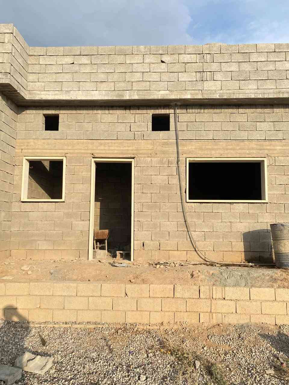 قرية الحلاوة • حجر حلان • مرمر